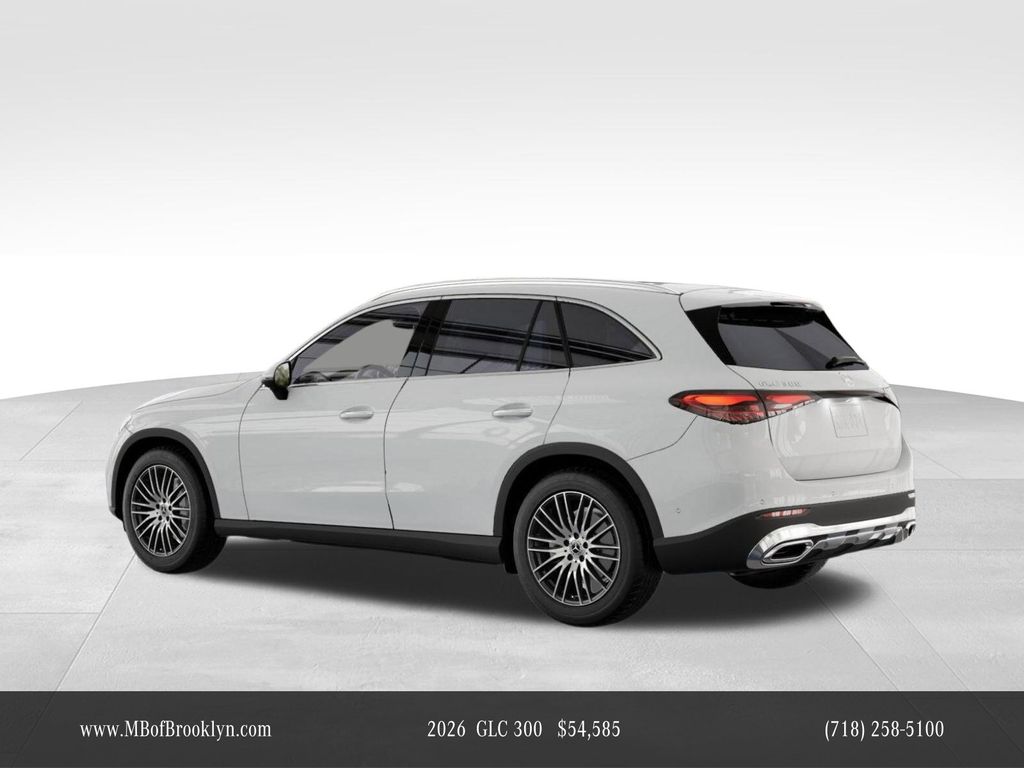 2026 Mercedes Benz GLC 300 4MATIC photo 29