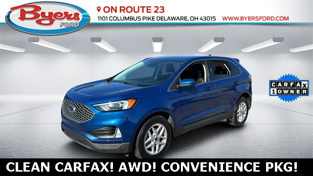 2023 Ford Edge SEL