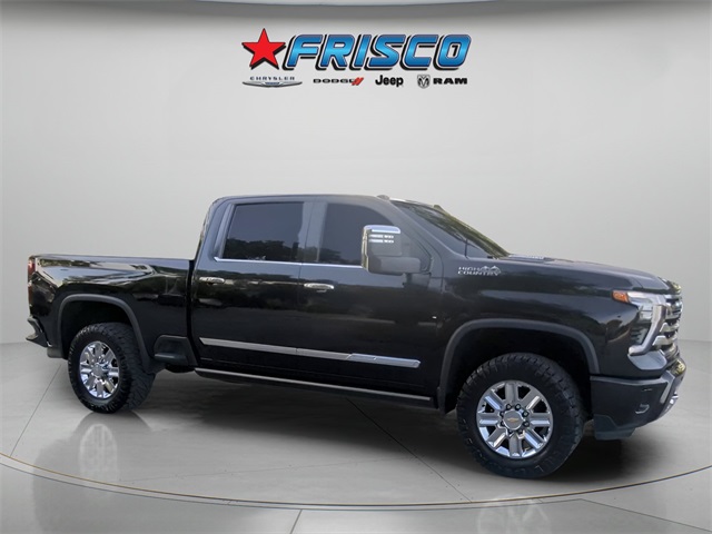 2024 Chevrolet Silverado 2500HD High Country photo 32