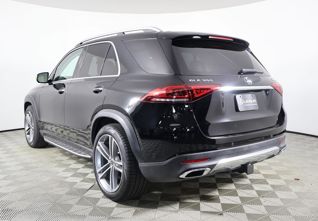 2020 Mercedes Benz GLE 350 4MATIC photo 2