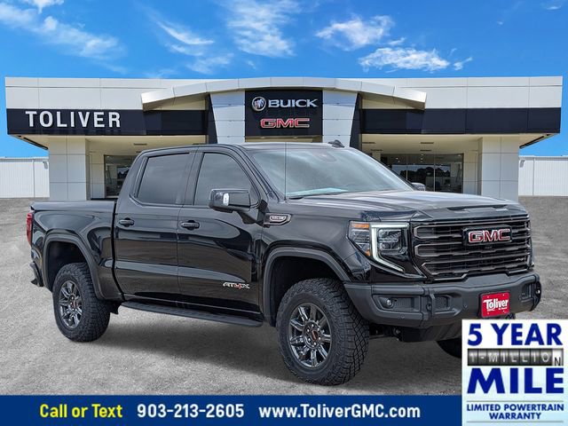 2026 GMC Sierra 1500 AT4X's photo