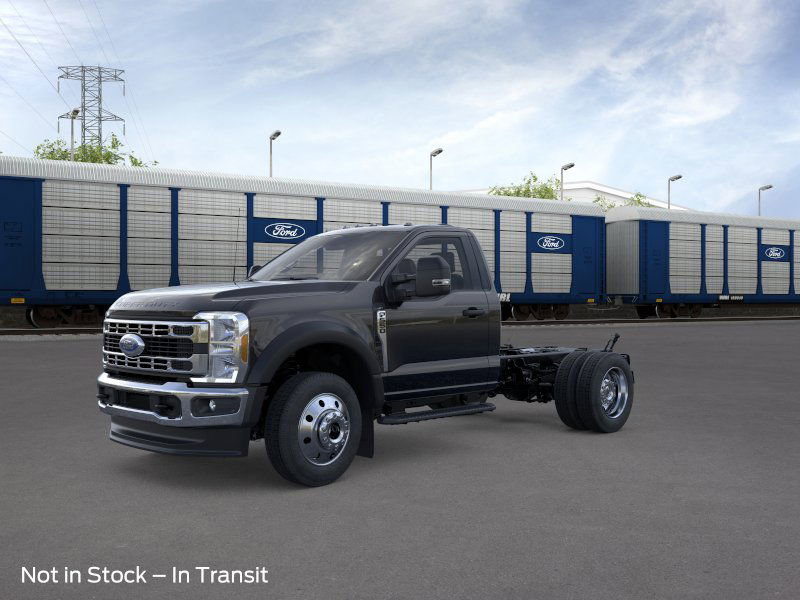 2026 Ford F-550 Super Duty Chassis Cab XLT's photo