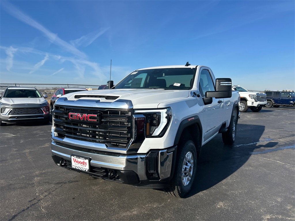 2026 GMC SIERRA HD - Image 3