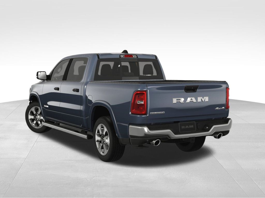 2025 Ram 1500 Big Horn Lone Star photo 3