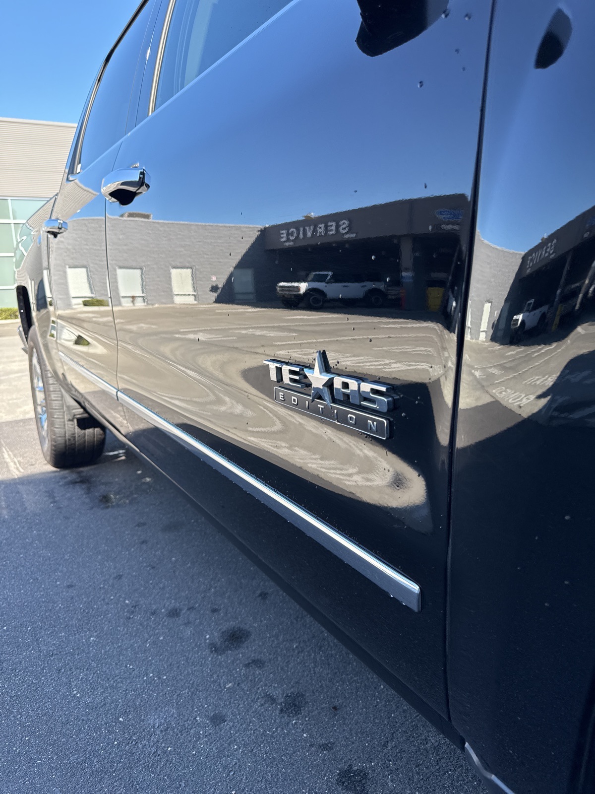 2018 Chevrolet Silverado 1500 LTZ photo 9