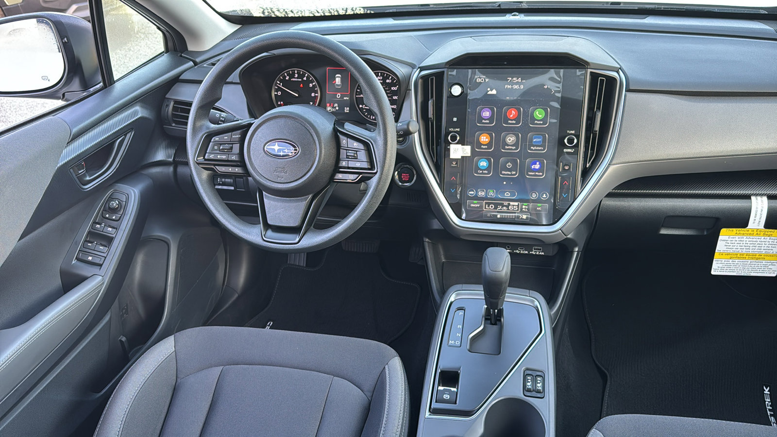 2025 Subaru Crosstrek Premium photo 21