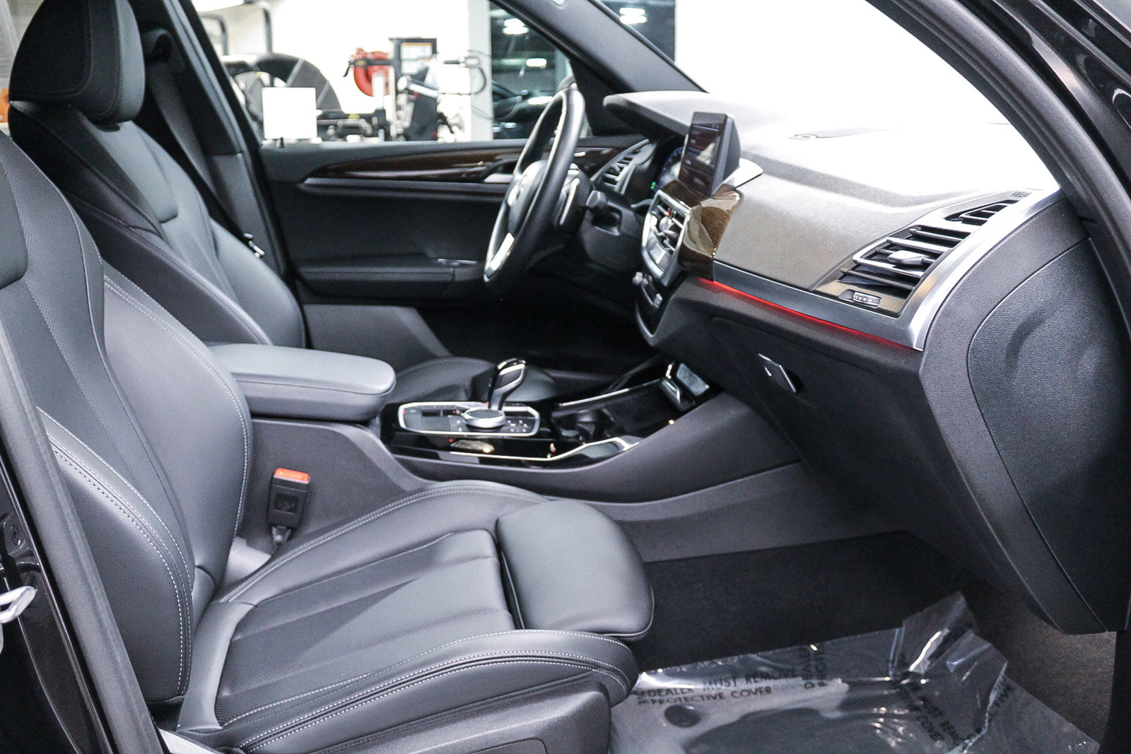 2022 Bmw X3 sDrive30i photo 13