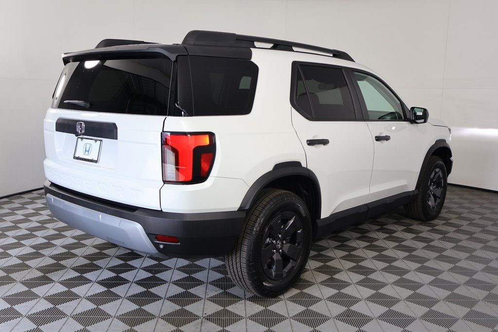 2026 Honda Passport photo 2