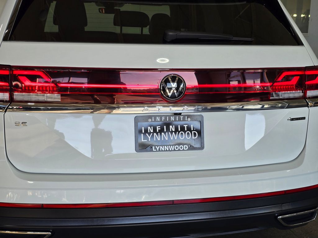 2024 Volkswagen Atlas SE photo 26