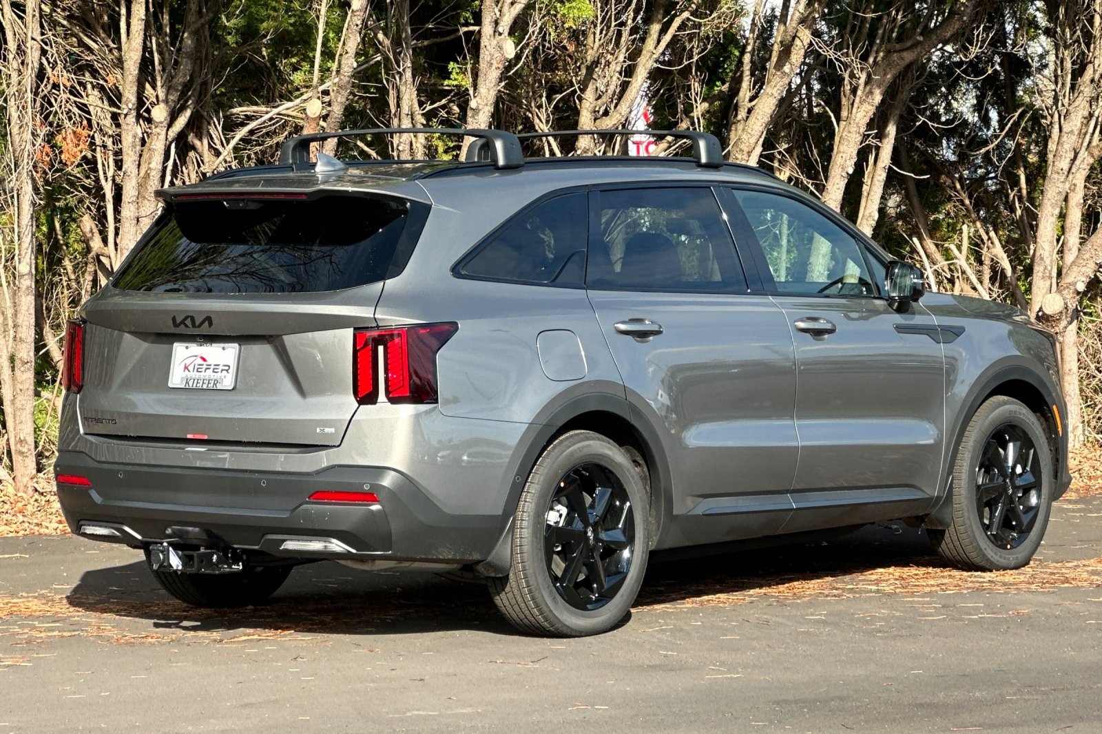 2026 Kia Sorento Plug-In Hybrid SX Prestige photo 2