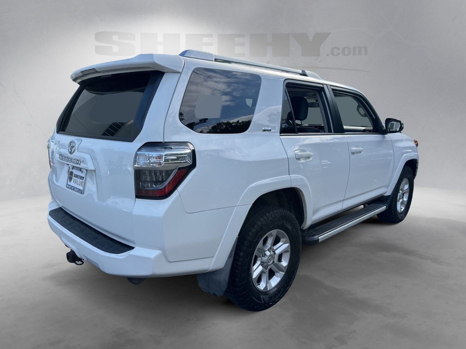 2016 Toyota 4Runner SR5 Premium 4WD photo 10