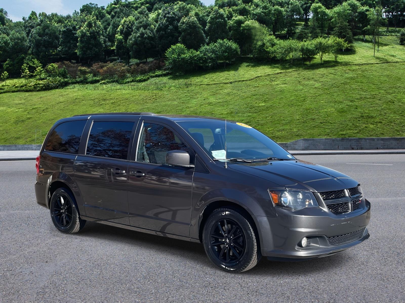 2019 Dodge Grand Caravan GT's photo