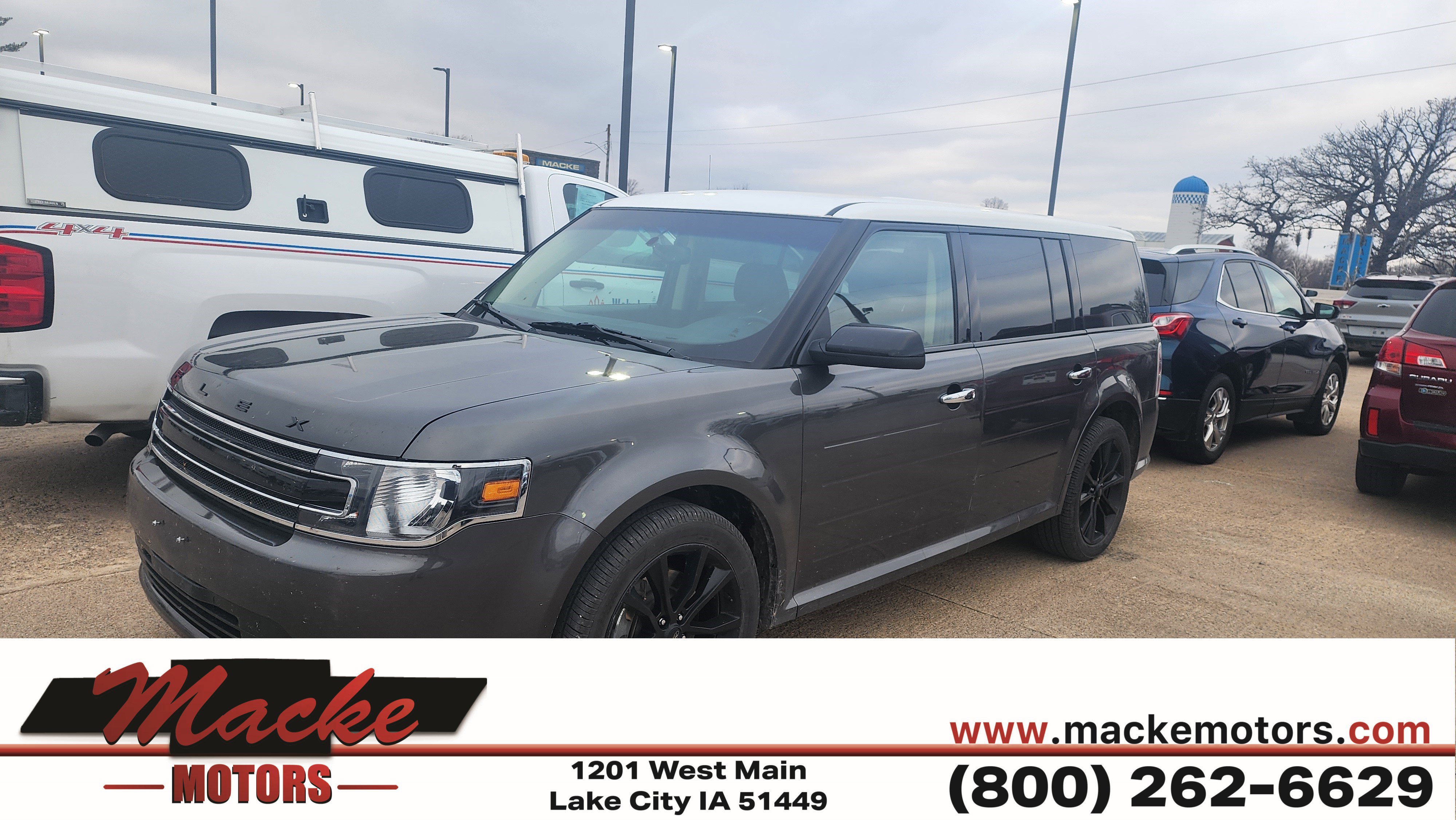 2019 Ford Flex SEL