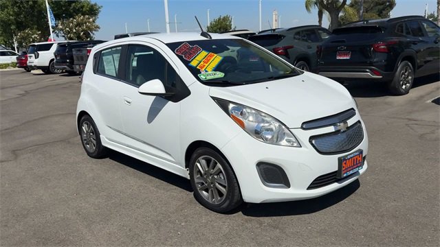2016 Chevrolet Spark EV 2LT