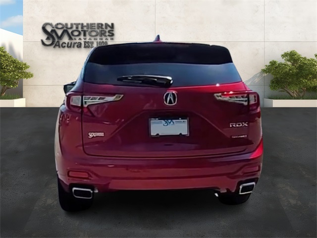 2025 Acura RDX Advance photo 22