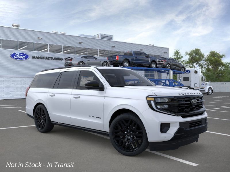 2026 Ford Expedition Platinum's photo
