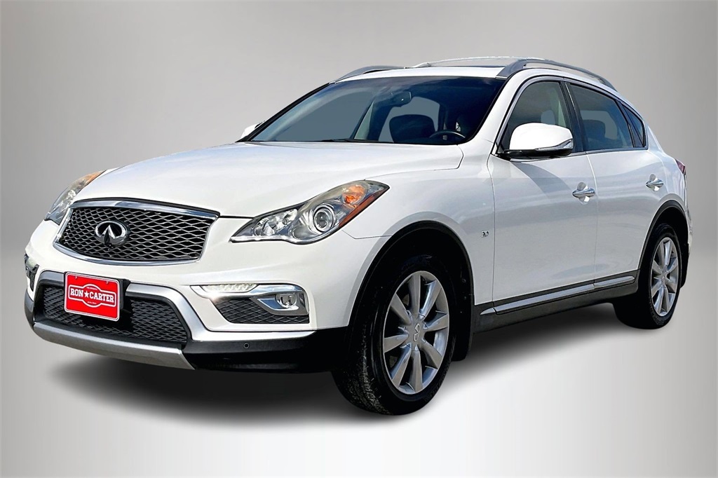 Used 2016 INFINITI QX50 Base with VIN JN1BJ0RP2GM235107 for sale in Alvin, TX