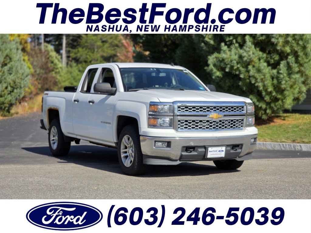 2014 Chevrolet Silverado 1500
