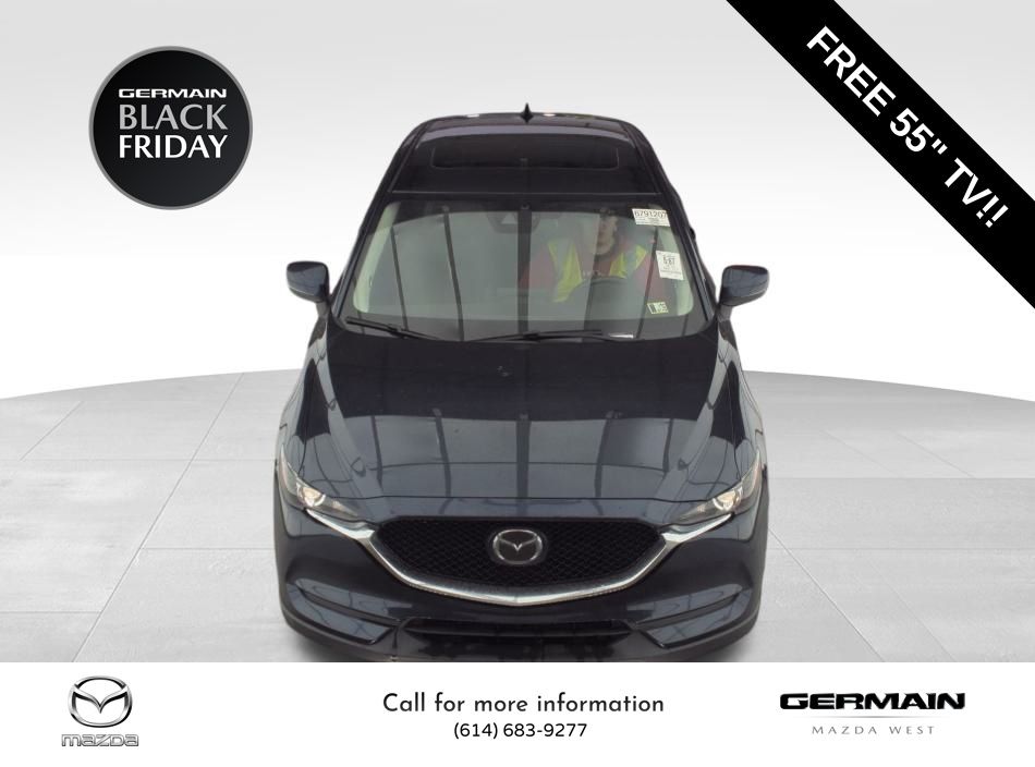 2018 Mazda CX-5 Touring photo 2