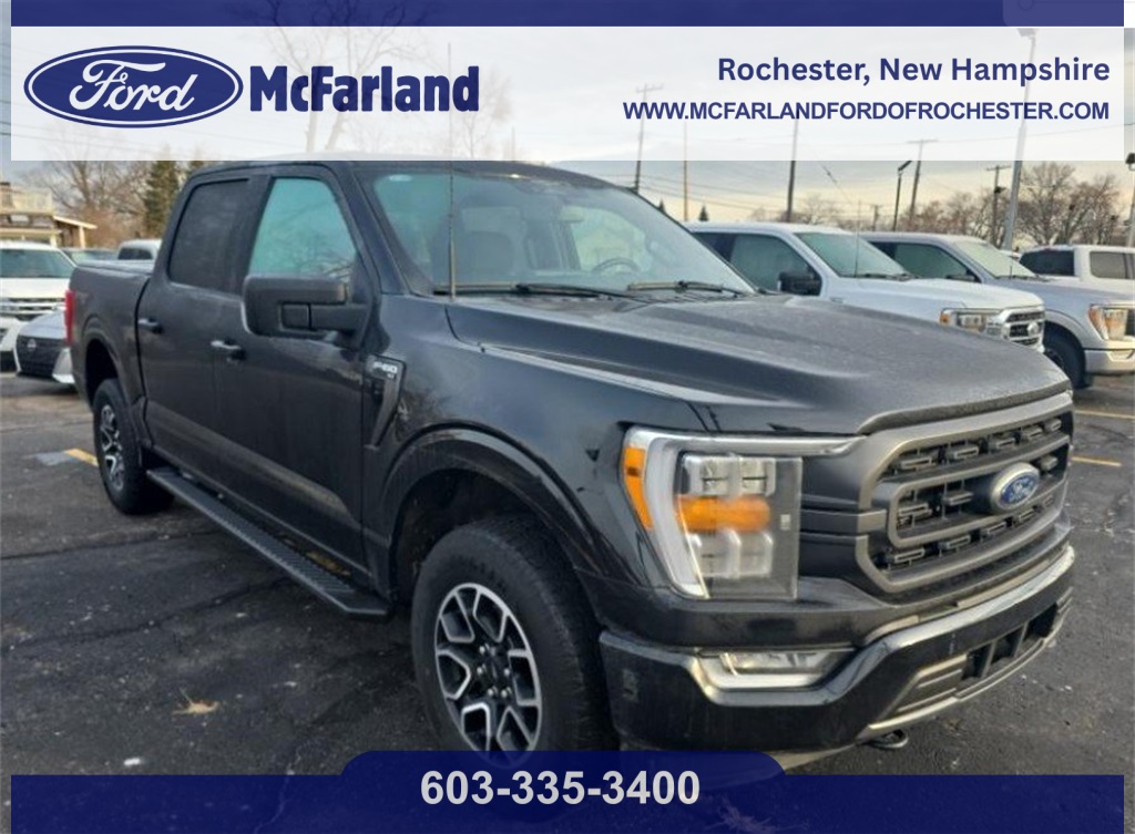 2023 Ford F-150 XLT's photo