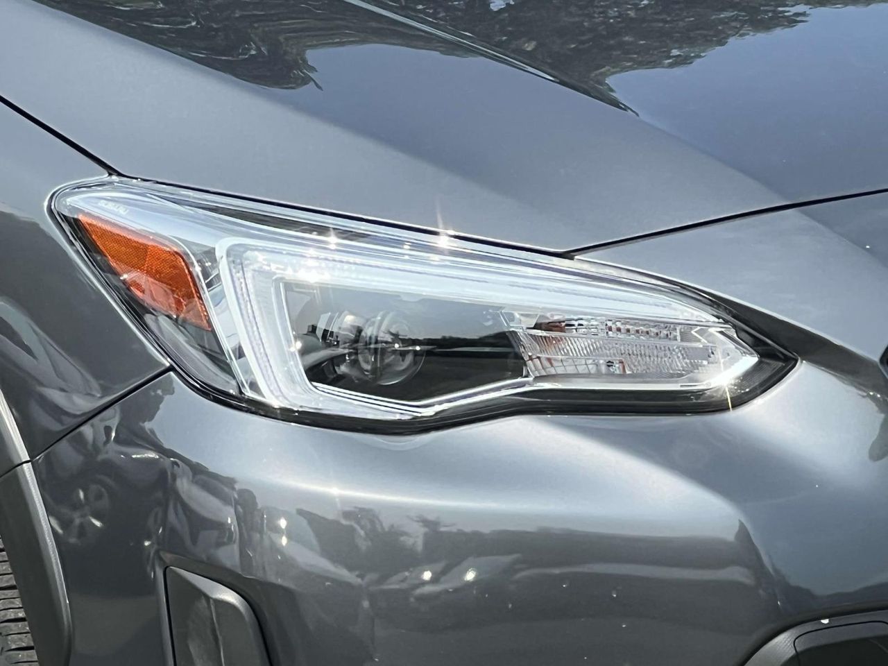 2023 Subaru Crosstrek Limited photo 2