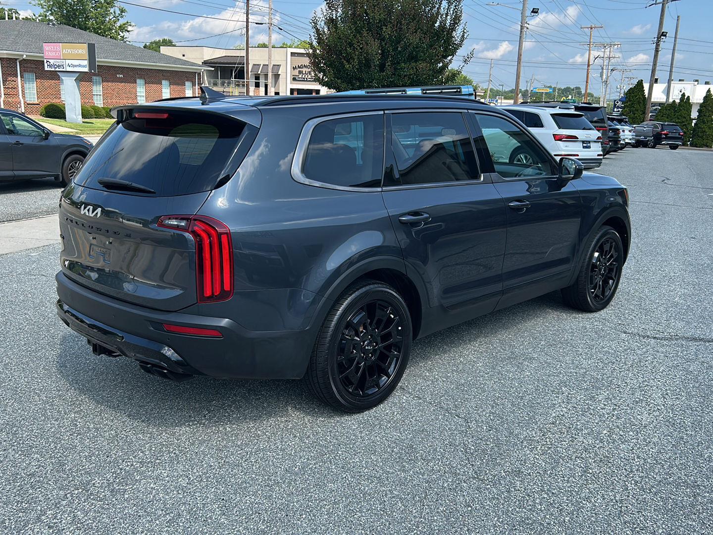 2022 Kia Telluride EX photo 6