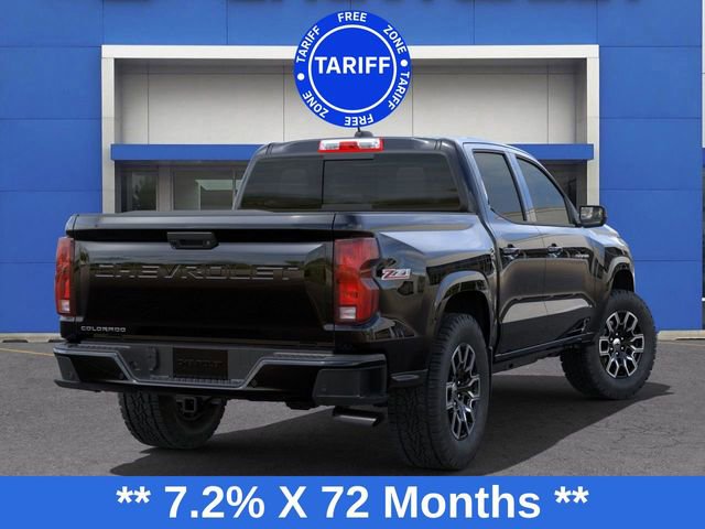 2025 Chevrolet Colorado Z71 photo 4