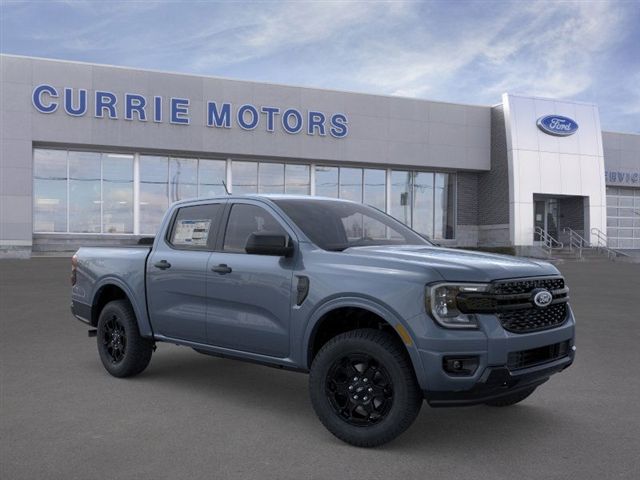 2025 Ford Ranger XLT photo 5