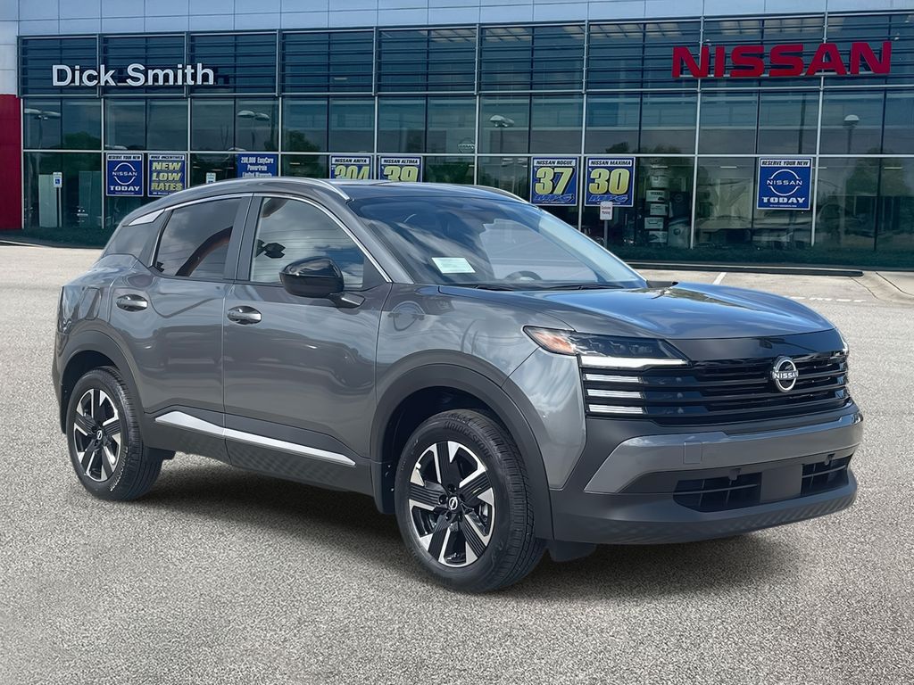 2026 Nissan KICKS SV AWD's photo