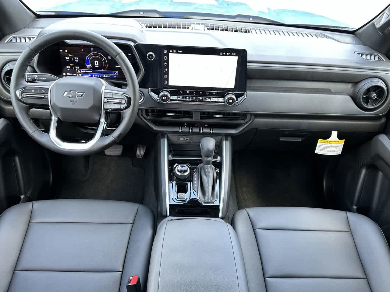 2026 Chevrolet Colorado Trail Boss photo 14
