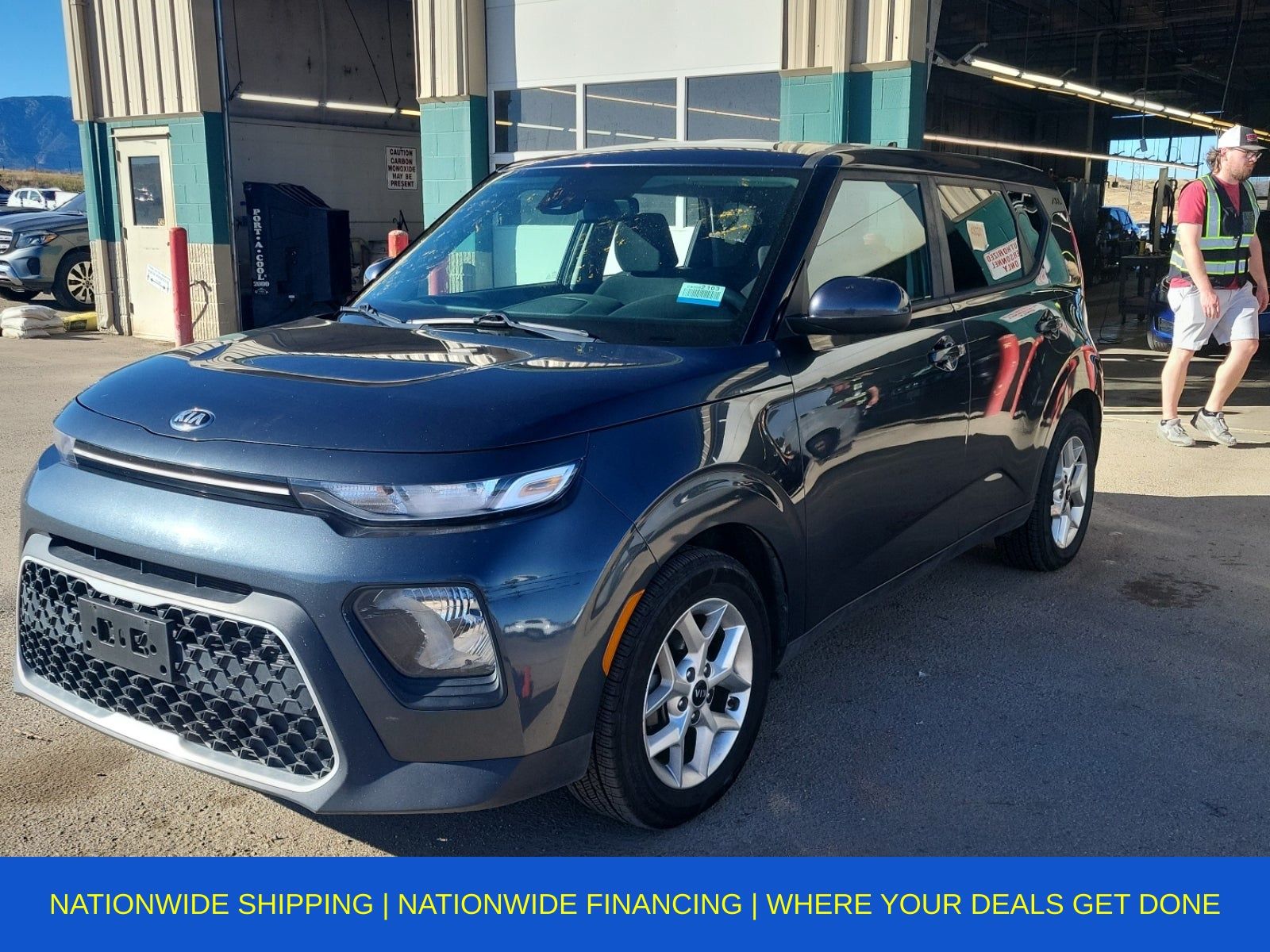 2020 Kia Soul S's photo
