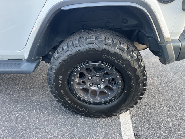 2022 Jeep Wrangler Unlimited Rubicon photo 30
