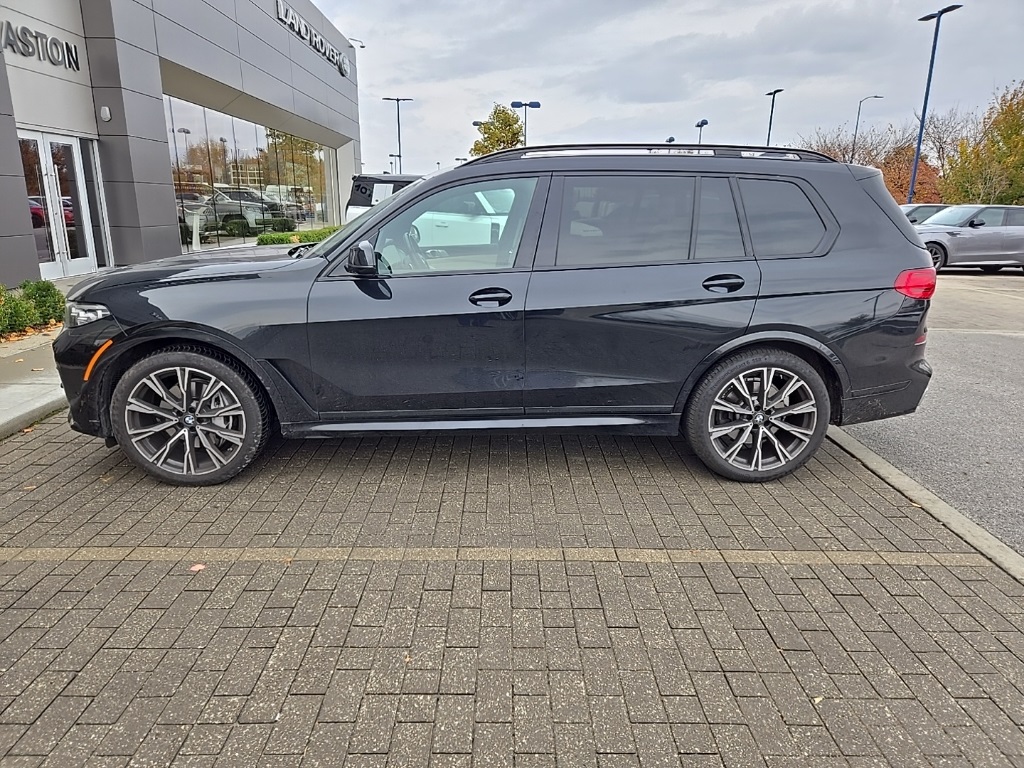 2022 Bmw X7 xDrive40i photo 2
