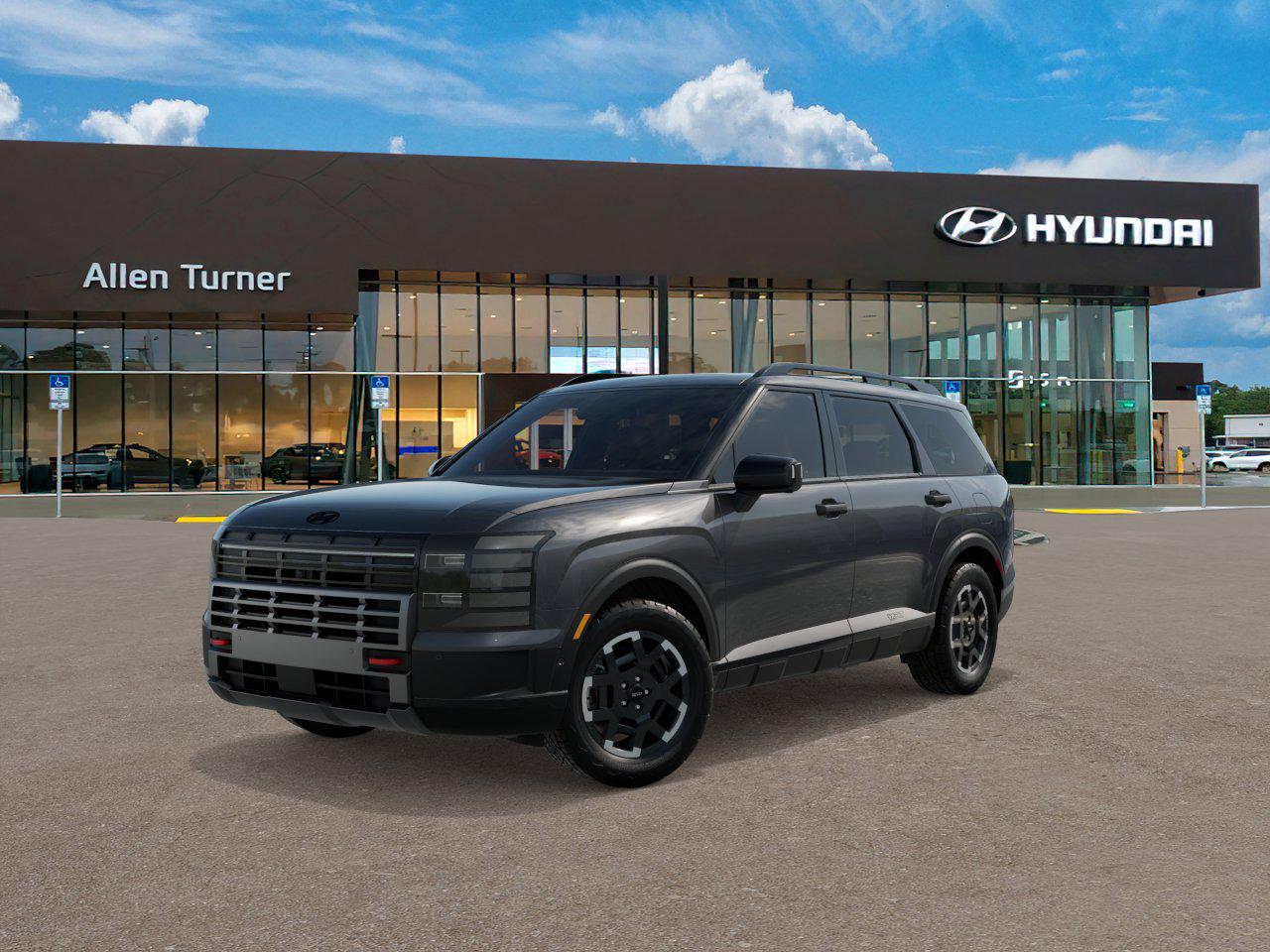 2026 Hyundai Palisade XRT Pro's photo