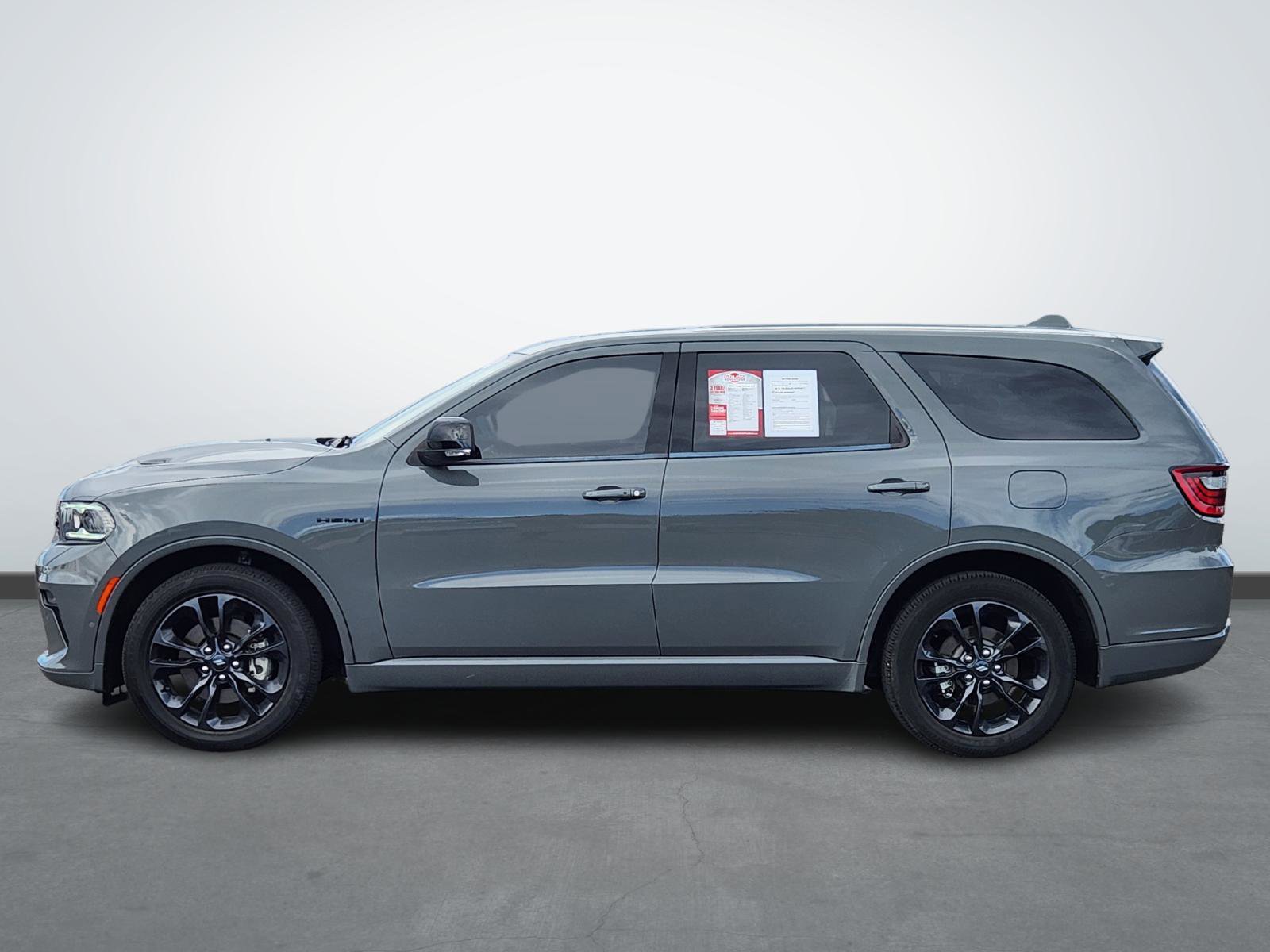 2022 Dodge Durango R/T photo 2
