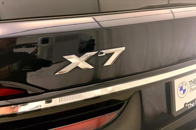 2023 Bmw X7 xDrive40i photo 7