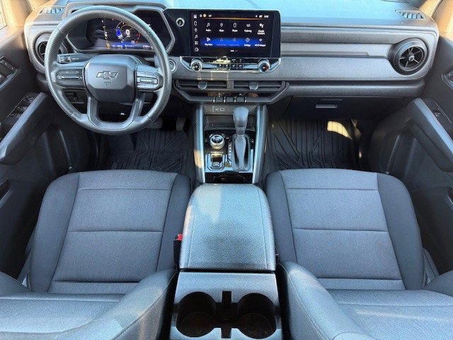 2023 Chevrolet Colorado Trail Boss photo 18