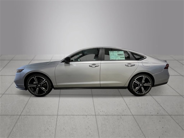 2025 Honda Accord Hybrid Sport photo 2