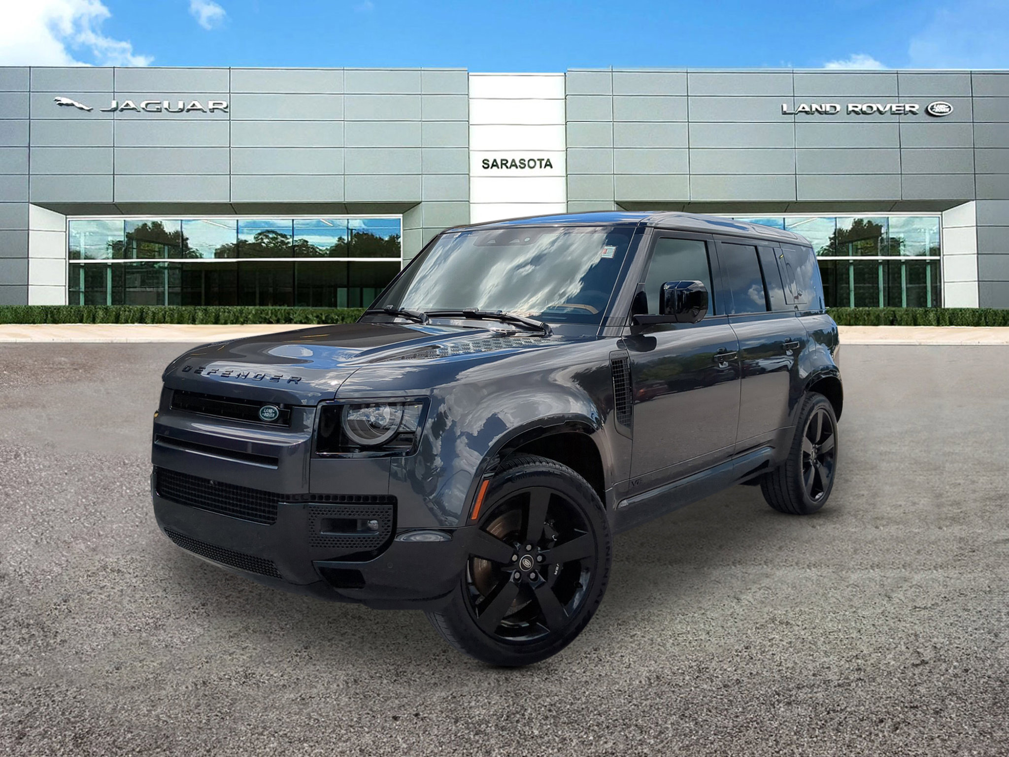 2023 Land Rover Defender