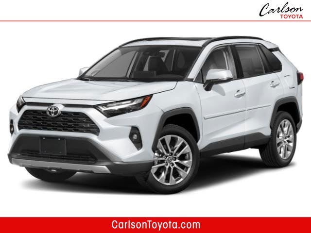 2025 Toyota RAV4 Limited's photo