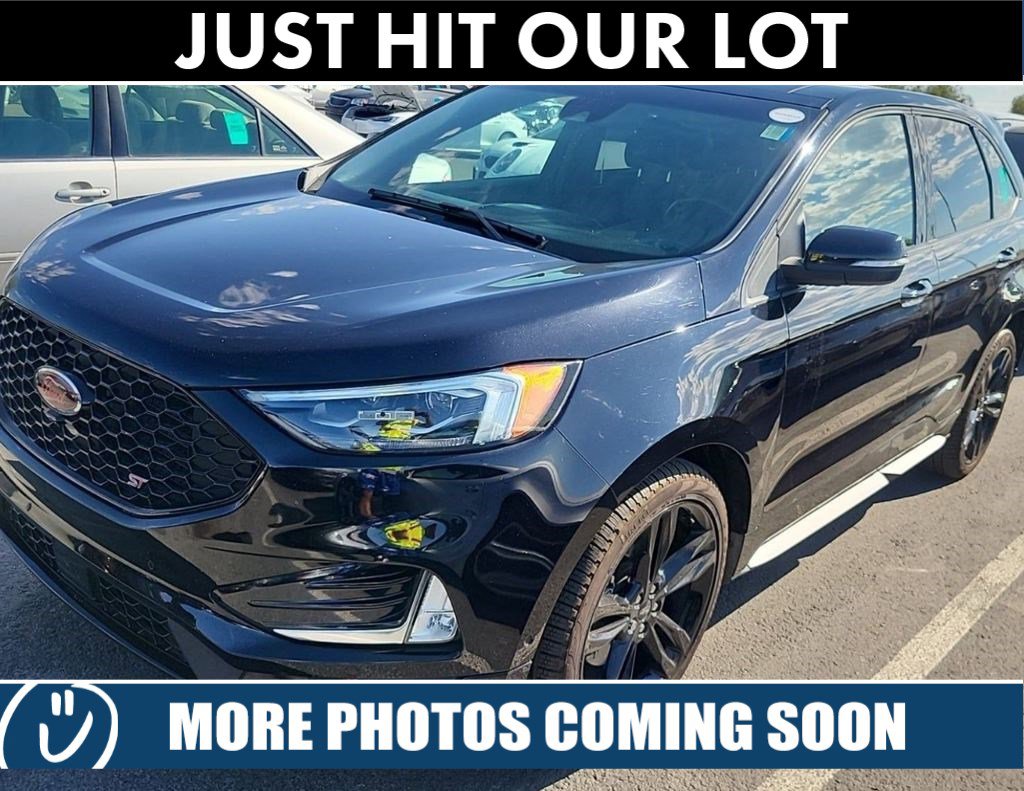 2019 Ford Edge