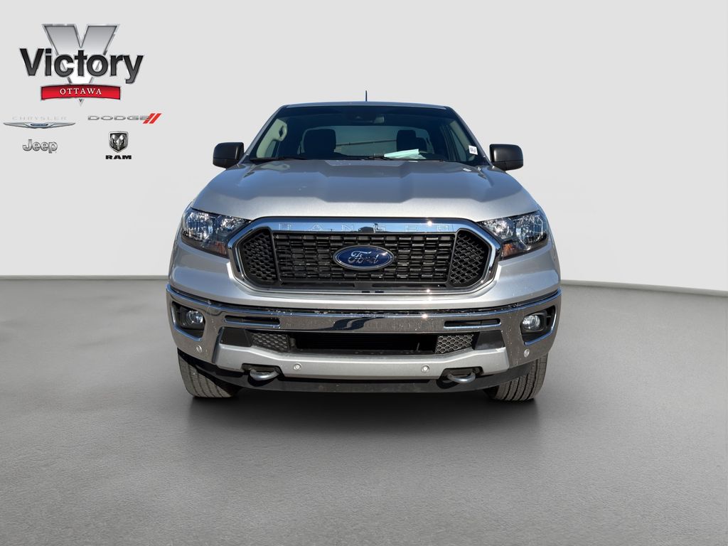 Used 2019 Ford Ranger XLT with VIN 1FTER1EH6KLA58728 for sale in Kansas City