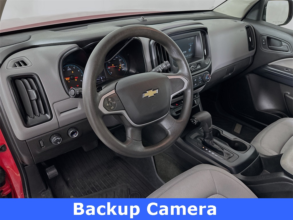 2017 Chevrolet Colorado Work Truck photo 3