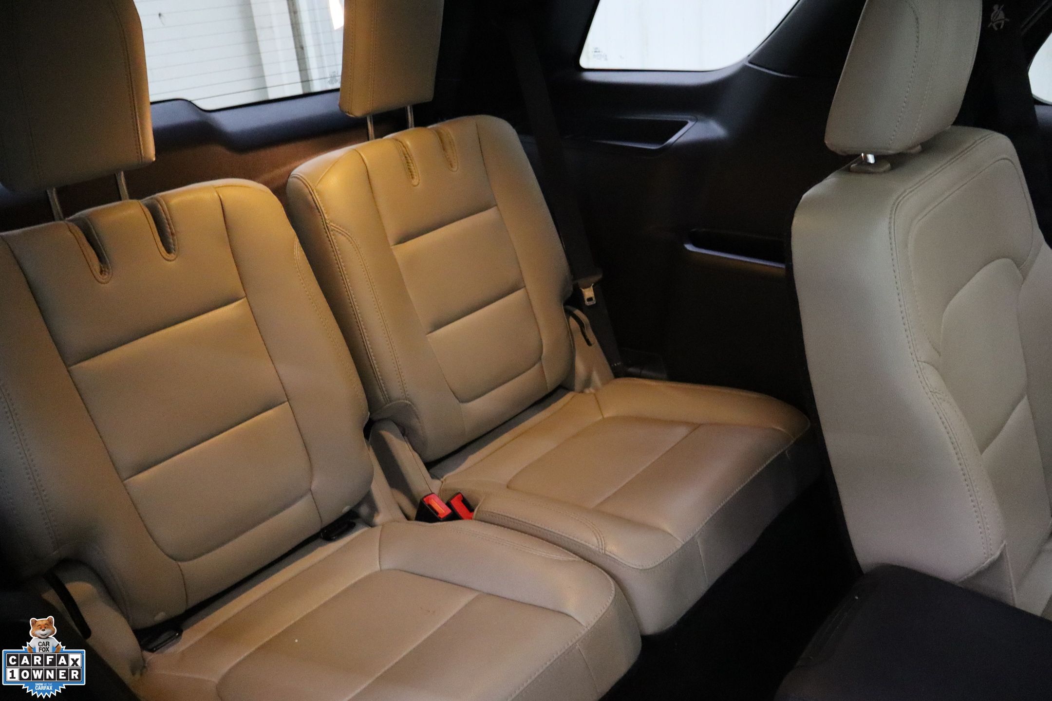 2018 Ford Explorer Limited photo 30