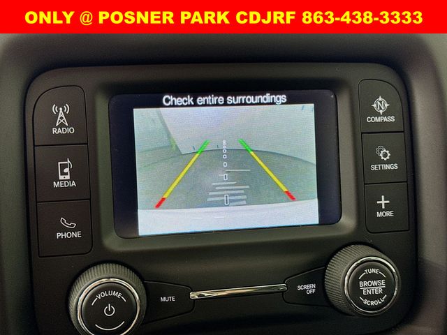 2018 Jeep Compass Latitude photo 11