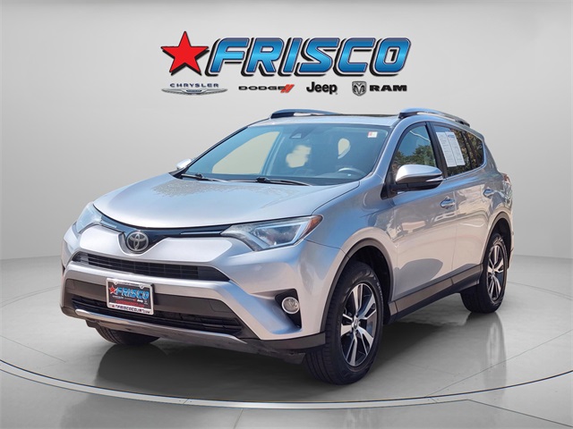 2018 Toyota RAV4 XLE photo 3