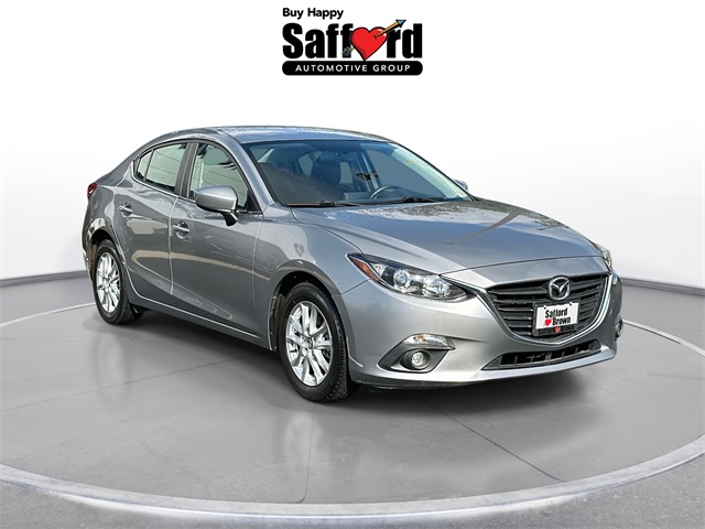 2015 Mazda Mazda3 Touring photo 10
