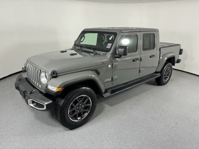 2021 Jeep Gladiator Overland photo 32