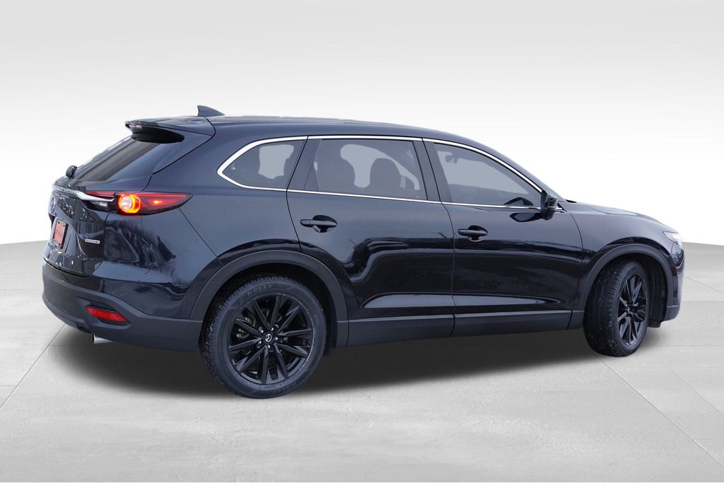 2023 Mazda CX-9 Touring photo 4