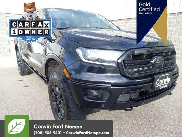 2022 Ford Ranger Lariat